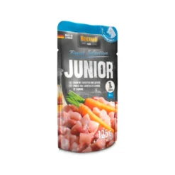 Sobre Belcando Junior con Zanahorias 125g