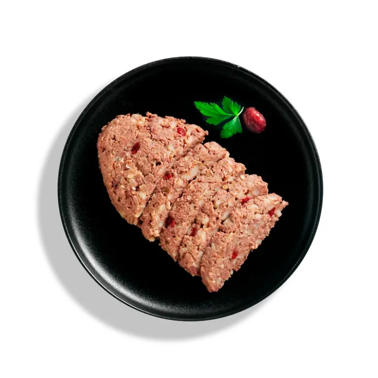 Sobre Belcando Pato con Arroz y Arándanos 125g