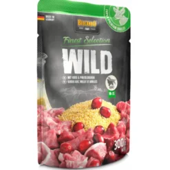 Sobre Belcando Venado con Arándanos y Mijo 300g