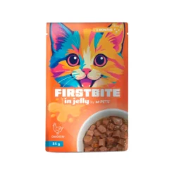 Sobre Firstbite Pollo en Gelatina para Gatos 85g