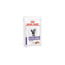 Sobre Royal Canin Mature Consult Balance Gato 85g