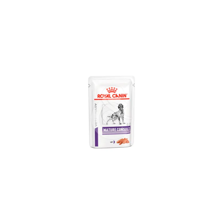 Sobre Royal Canin Mature Consult Perro 85g