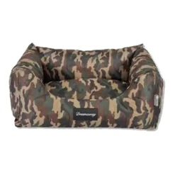 Sofá Boston Camuflaje Para Perros Grandes
