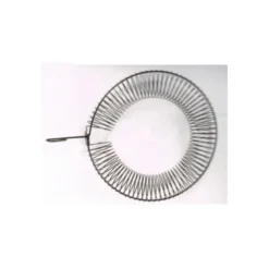 Soporte Espiral para Bolas de Grasa