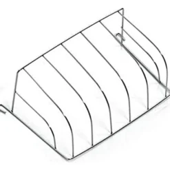 Soporte Metal Comida Roedor, 26 x 13 x 20 cm, Metálico