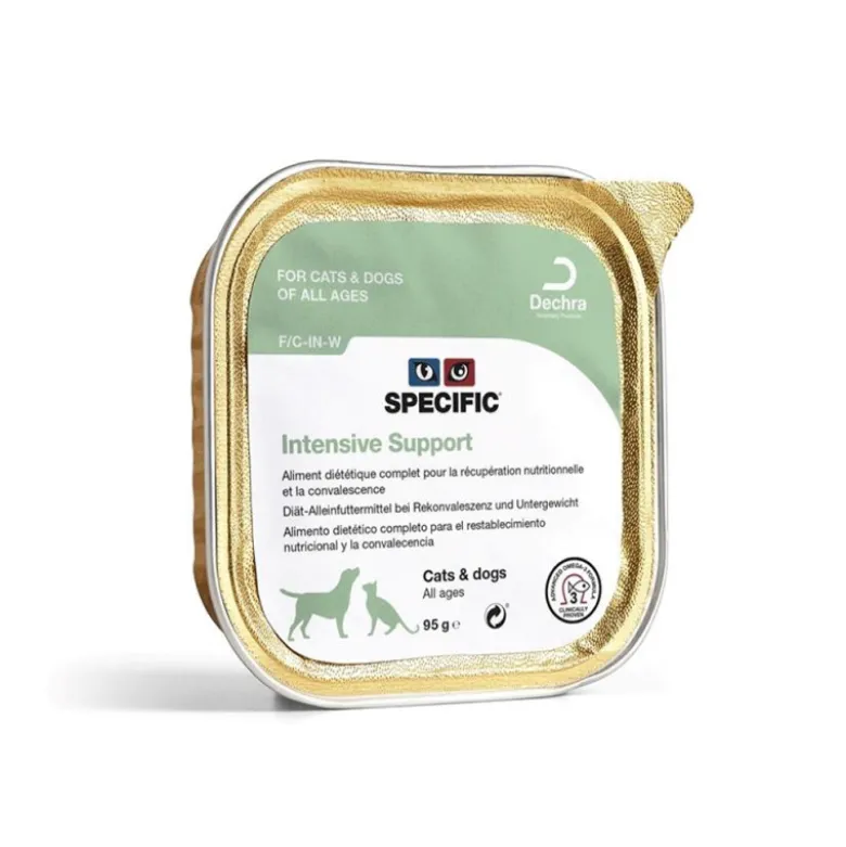 Specific Intensive Support Perro y Gato 7x95g