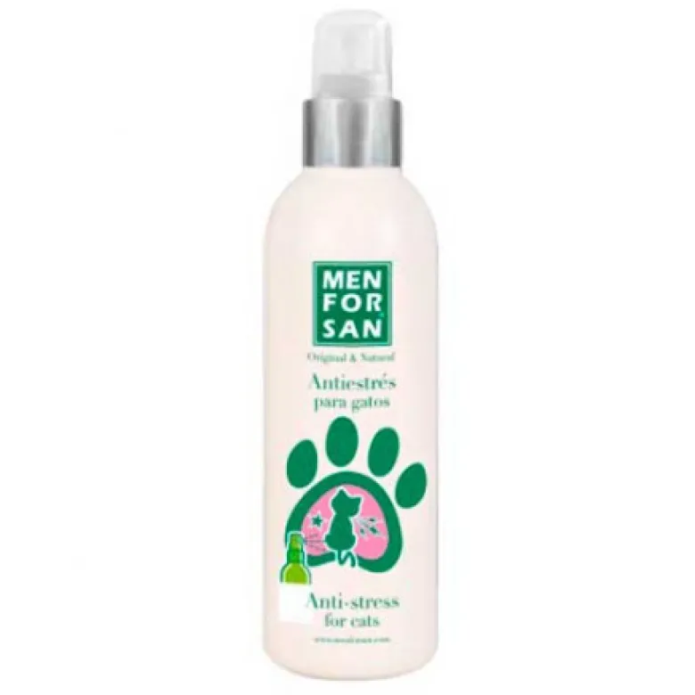 Spray Antiestrés Para Gatos