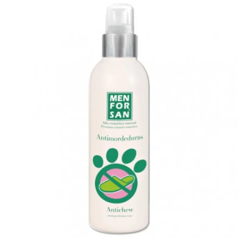 Spray Antimordeduras Para Cachorros Menforsan