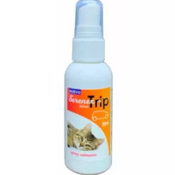 Spray Calmante Serenex Trip para Gatos 30ml