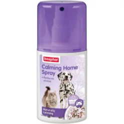 Spray Calming Home anti estrés perro y gatos