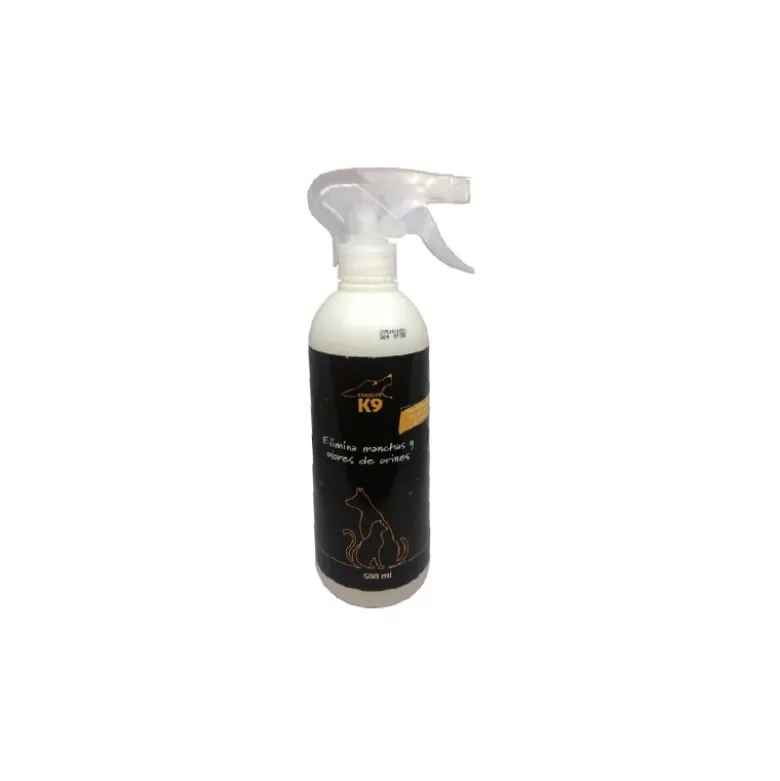 Spray K9 Elimina manchas y olores de Orina