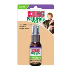 Spray Kong Naturals Catnip Atrayente para Gatos