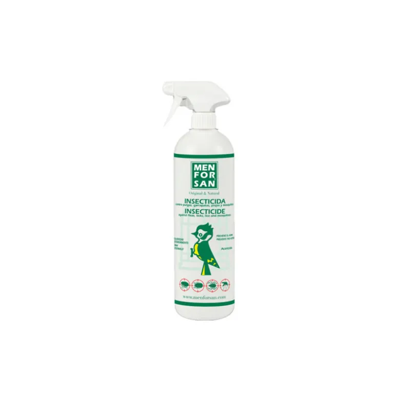 Spray MenForSan Insecticida para Aves 750ml