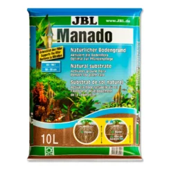 Substrato JBL Manado Suelo Natural para Acuarios