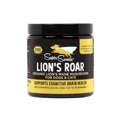 Super Snouts Lion's Roar Función Cognitiva