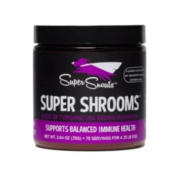 Super Snouts Super Shrooms Refuerza el Sistema Inmune