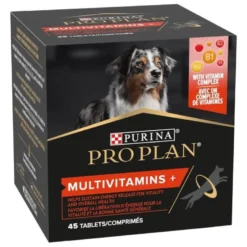 Suplemento ProPlan Multivitamins Comprimidos