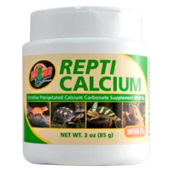 Suplemento Repti Calcium con D3 para Reptiles