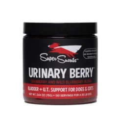 Suplemento Super Snouts Urinary Berry