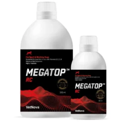 Suplemento VetNova Megatop RC para Perros