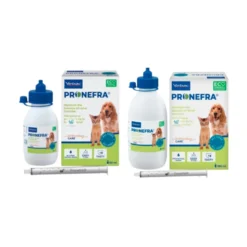 Suplemento Virbac Pronefra para Perros y Gatos