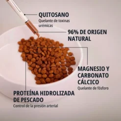 Suplemento Virbac Pronefra para Perros y Gatos