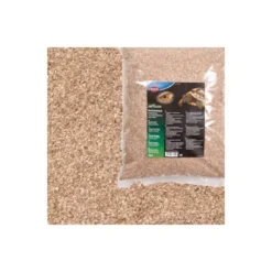 Sustrato de Haya Extra Fina Natural Terrario