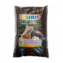 Sustrato Osiris Turfa de Coco para Terrarios 5L