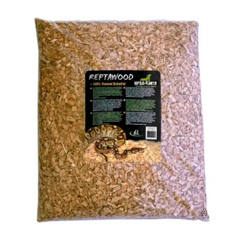 Sustrato ReptaWood para Terrarios