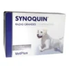 SYNOQUIN TASTY RAZAS GRANDES 120 Comprimidos