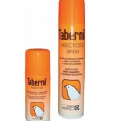 Tabernil Spray Tetrametrina Pulverización Cutánea