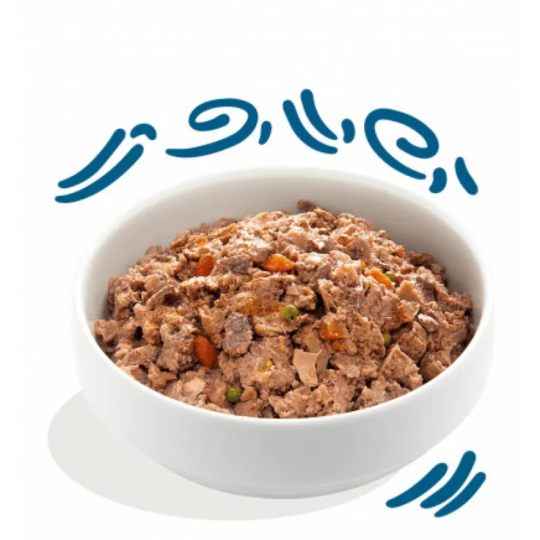 Tarrina Edgard Cooper Pollo y Pescado Ecológico Puppy Bio 100g