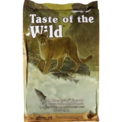 Taste of the Wild Canyon River Feline