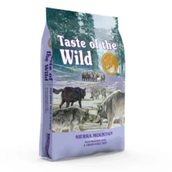 Taste of the Wild Cordero Sierra Mountain