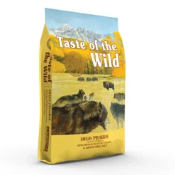 Taste Of The Wild High Prairie Bisonte, Cordero y Ciervo