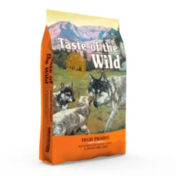 Taste Of The Wild High Prairie Puppy Bisonte y Venado