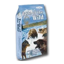 Taste of The Wild Pacific Stream con Salmón y Salmón Ahumado
