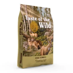Taste Of The Wild Pine Forest Canine con venado y legumbres