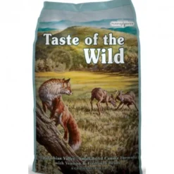Taste of The Wild Venado y Garbanzo Razas Pequeñas