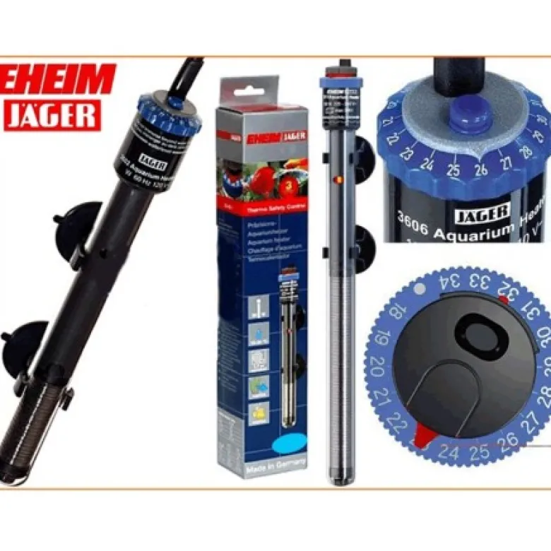 Termocalentador Eheim ThermoControl para Acuarios