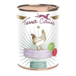 Terra Canis Gastrointestinal Suave Pollo 400g