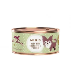 Terra Canis Mini Grain Free Buey con Calabacín 100g