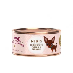 Terra Canis Mini Grain Free Pollo con Chirivia 100g
