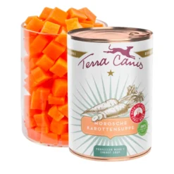 Terra Canis Sopa de Zanahoria del Dr. Moro 400g