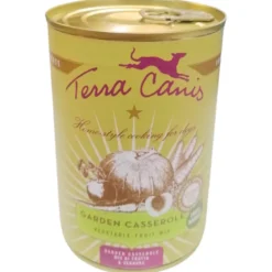 Terra Canis Verdura y Fruta Mix 400g