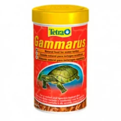 Tetra Gammarus Alimento natural Para Tortugas Acuáticas
