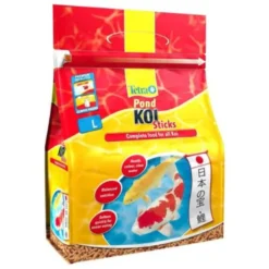 TetraPond Koi Sticks Peces
