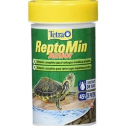 Tetra ReptoMin Junior Para Tortugas Jóvenes
