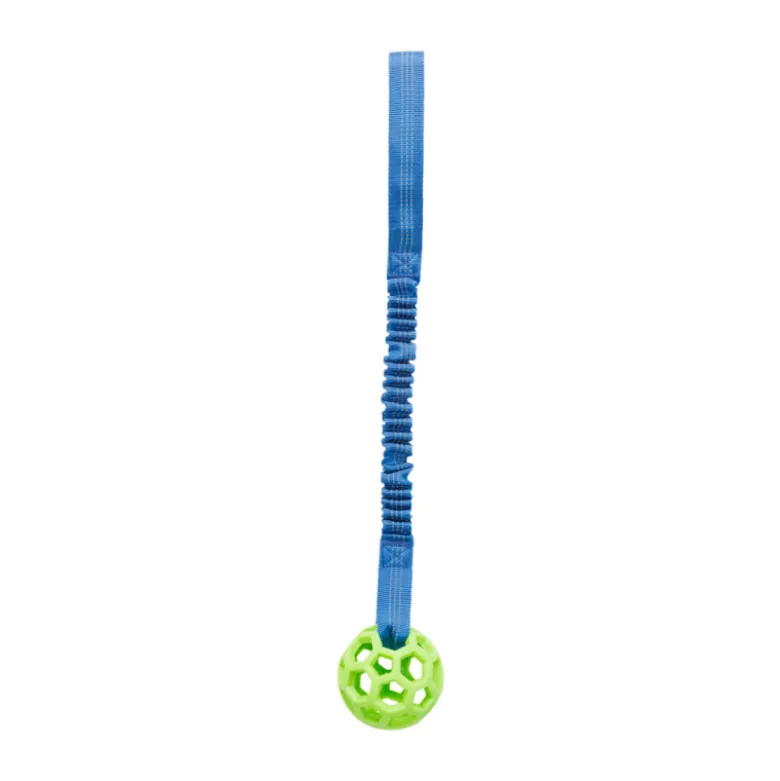 Tirador con Pelota para Perros