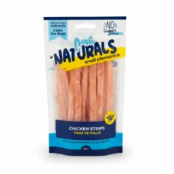 Tiras de Pollo Fresh Naturals para Perros